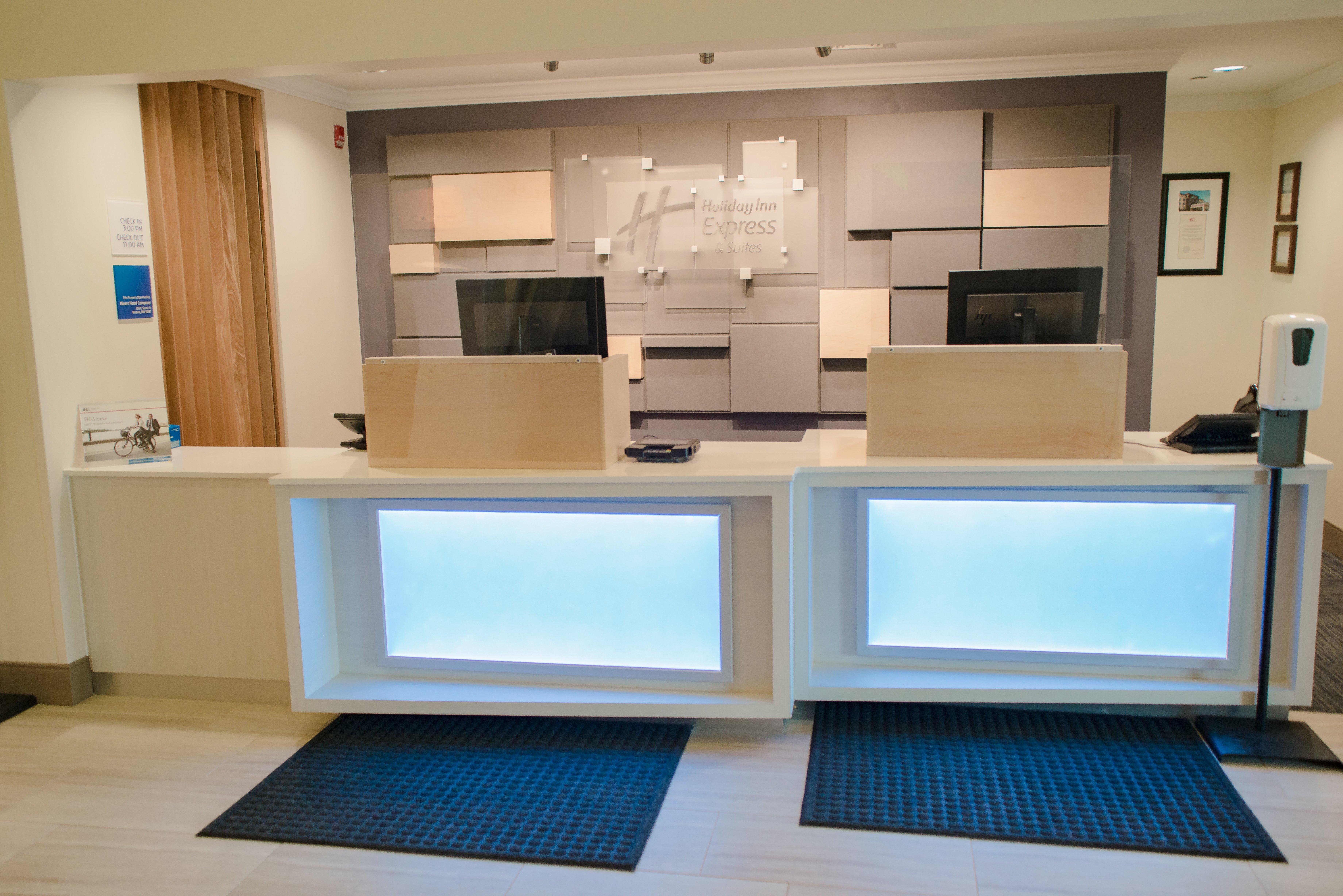 Holiday Inn Express Winona By Ihg Εξωτερικό φωτογραφία