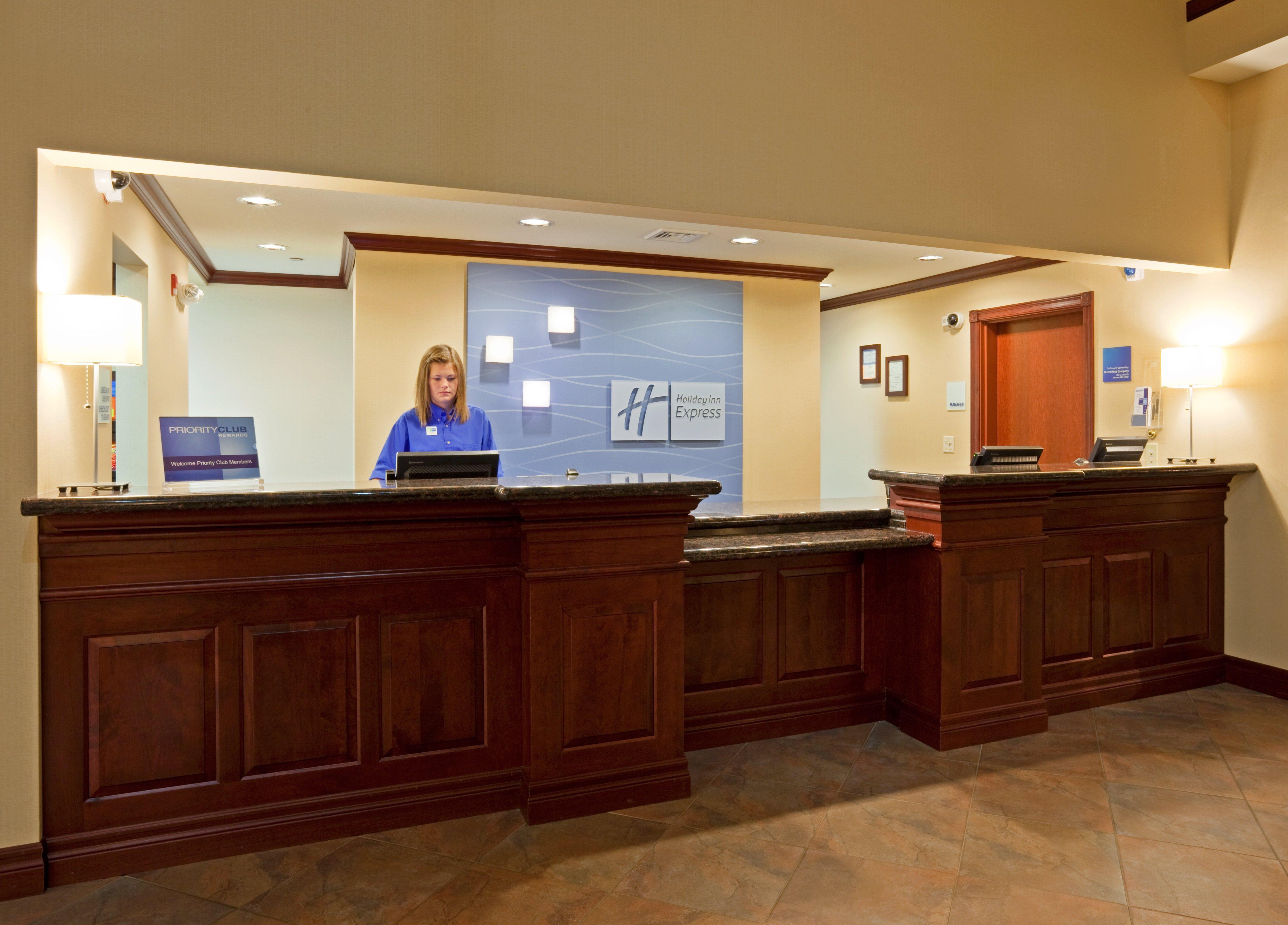 Holiday Inn Express Winona By Ihg Εξωτερικό φωτογραφία
