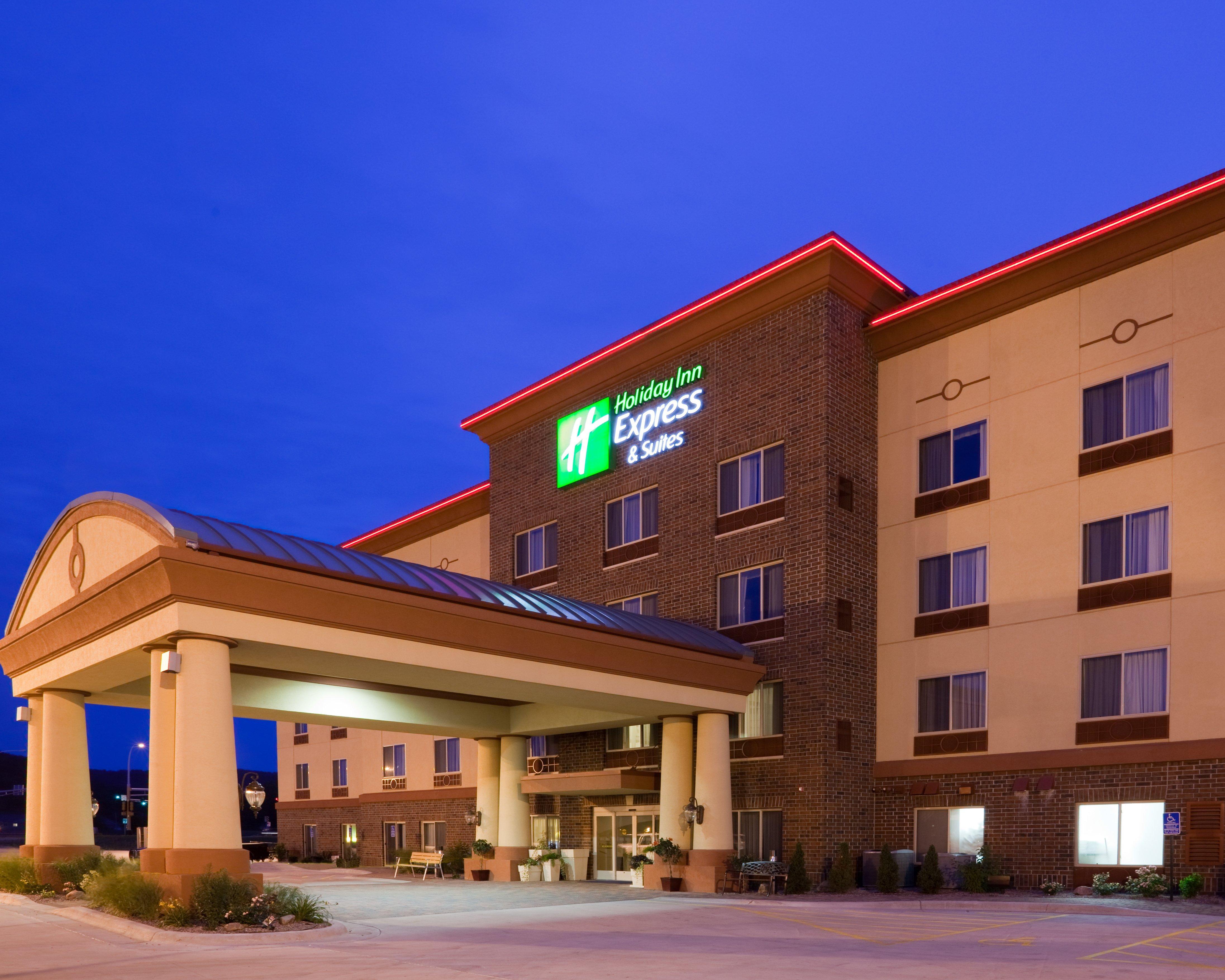 Holiday Inn Express Winona By Ihg Εξωτερικό φωτογραφία