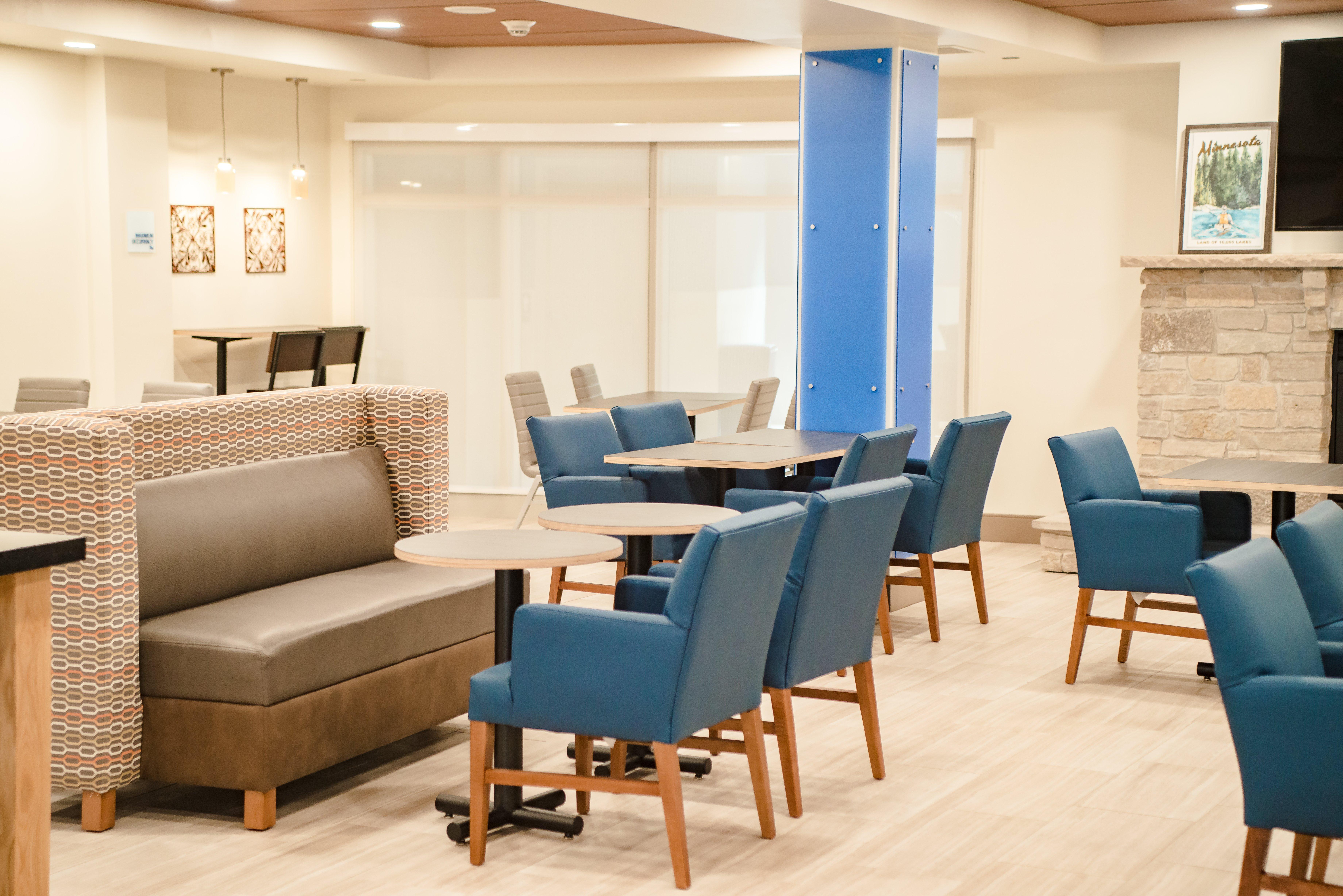Holiday Inn Express Winona By Ihg Εξωτερικό φωτογραφία